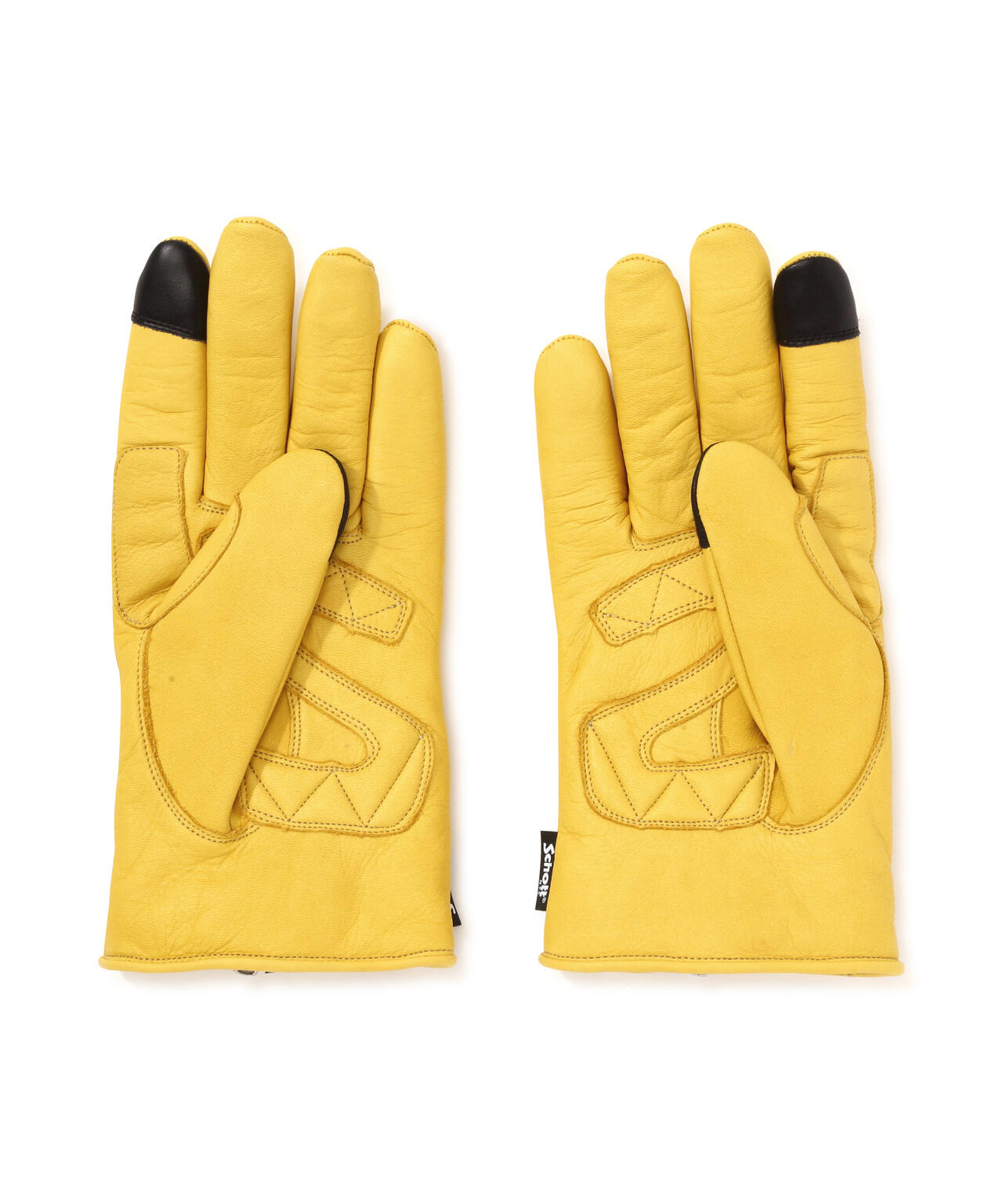 WINTER ZIP GLOVE/ウィンタージップグローブ | Schott（ショット