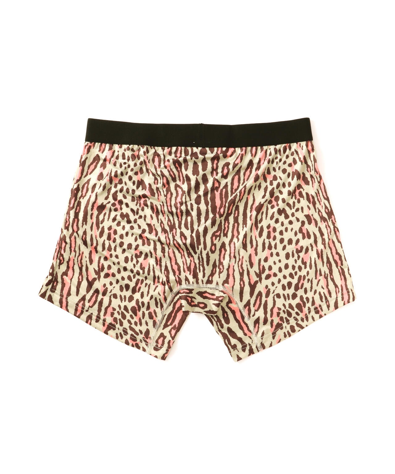 直営限定/BOXER PANTS LEOPARD/ボクサーパンツ レオパード | Schott