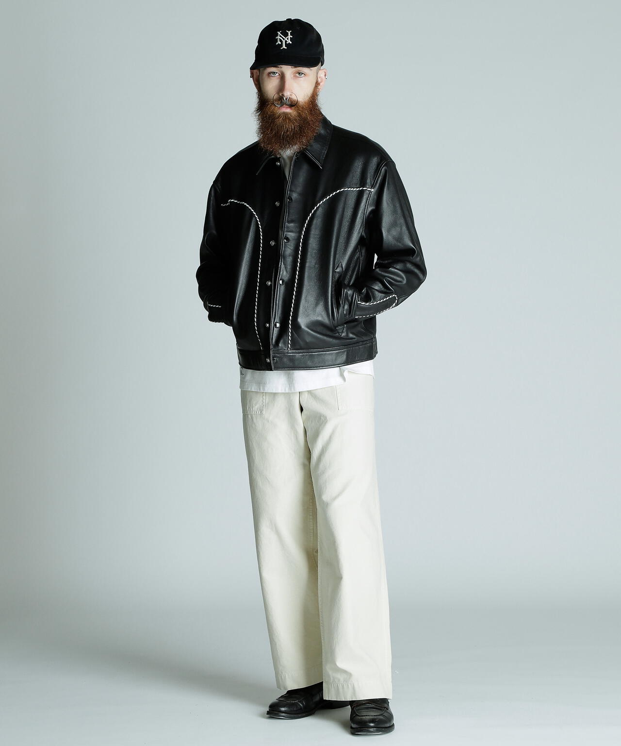 WESTERN LEATHER JACKET/ウエスタン レザージャケット | Schott