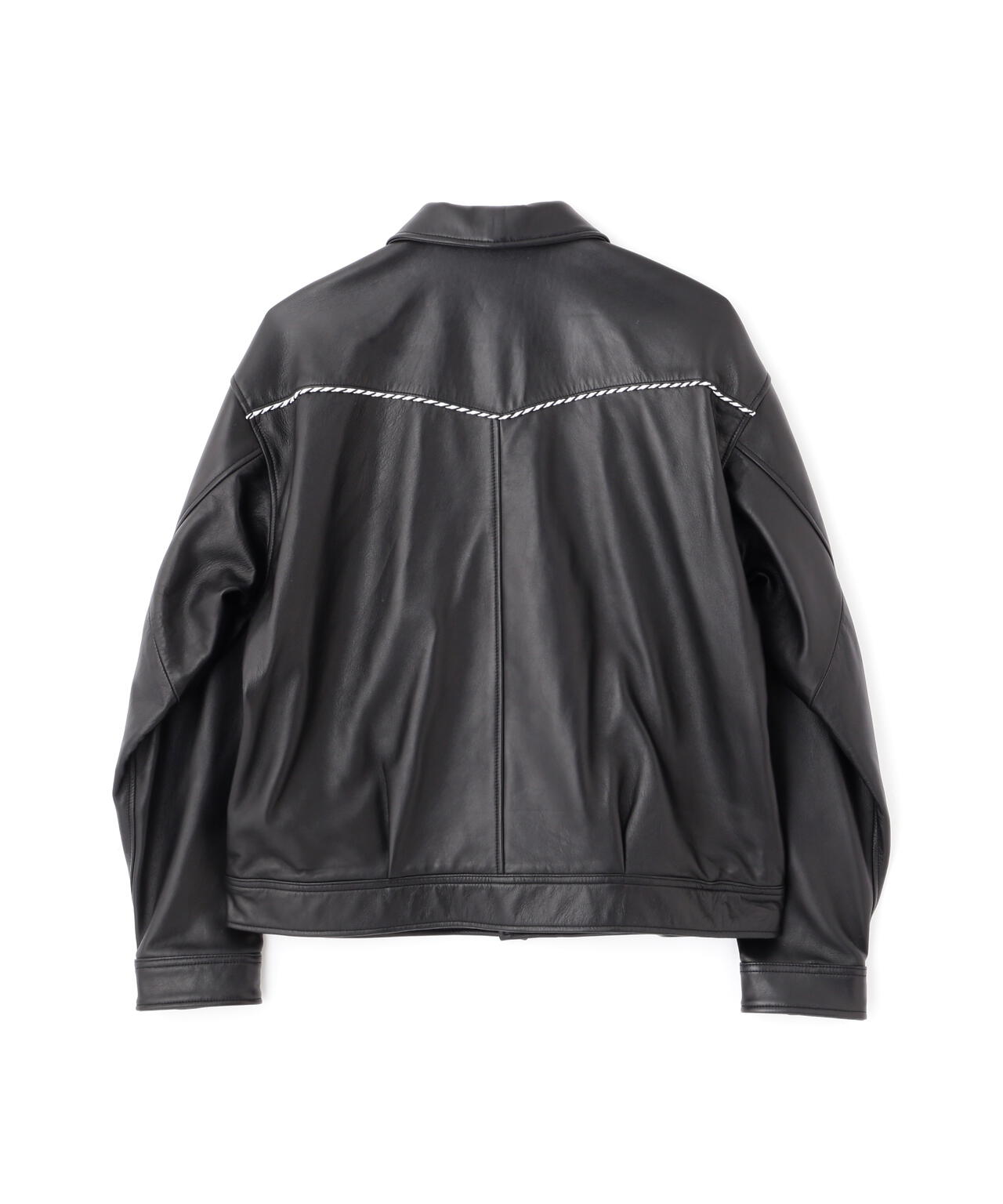 WESTERN LEATHER JACKET/ウエスタン レザージャケット | Schott