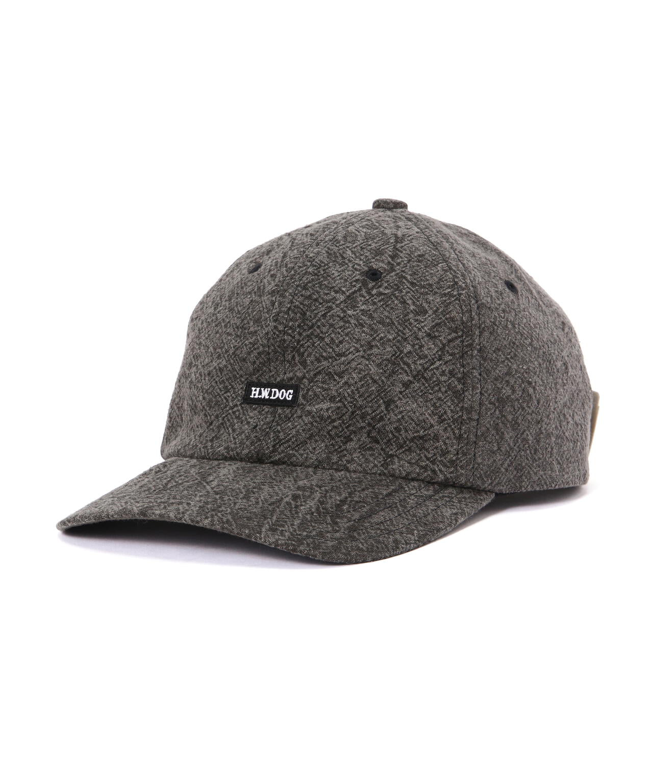THE H.W.DOG&CO./ザエイチダブリュードッグアンドコー/SMALL LOGO CAP