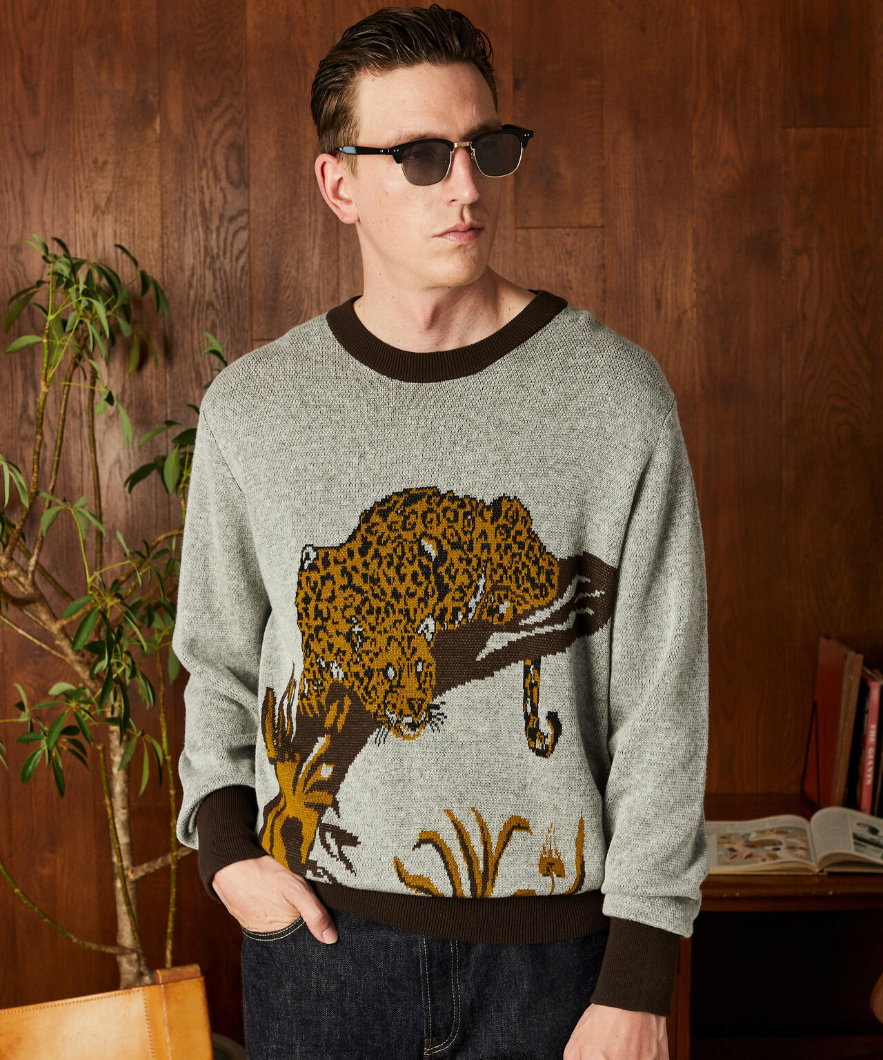 50'S KNIT/50's ニット | Schott（ショット） ｜【公式】通販mix.tokyo