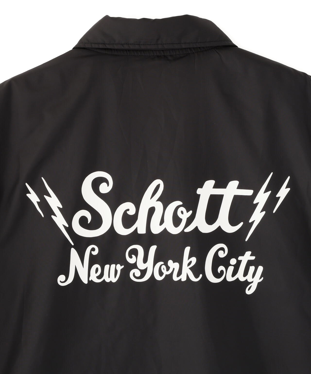 ZIP COACHJACKET/ジップコーチジャケット | Schott（ショット