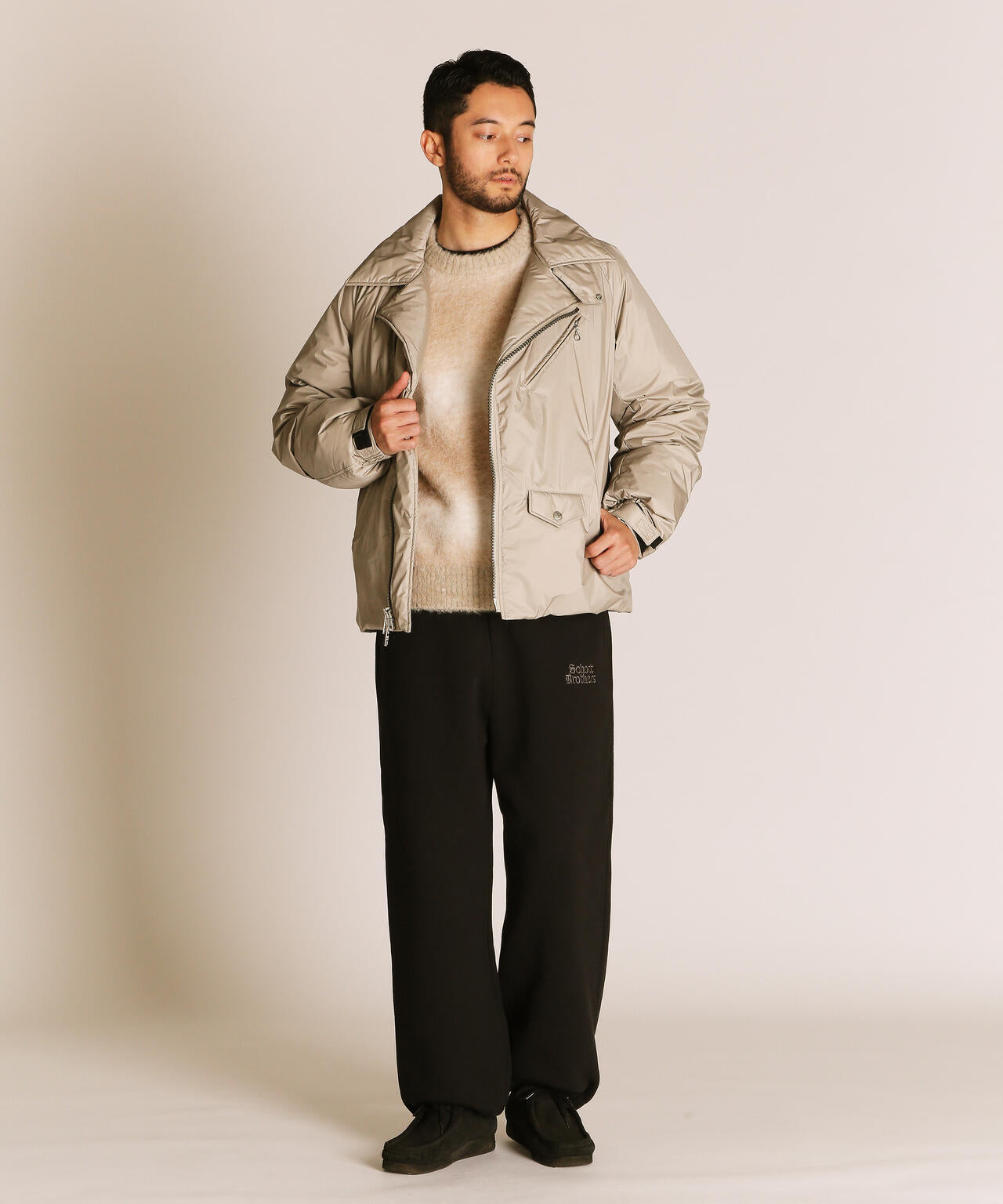 xNANGA/×ナンガ/AURORA DOUBLE BREAST DOWN JACKET/オーロラ ダブル