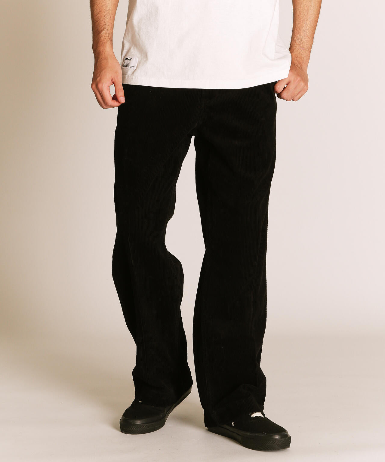 CORDUROY TROUSERS/コーデュロイ トラウザーズ | Schott（ショット