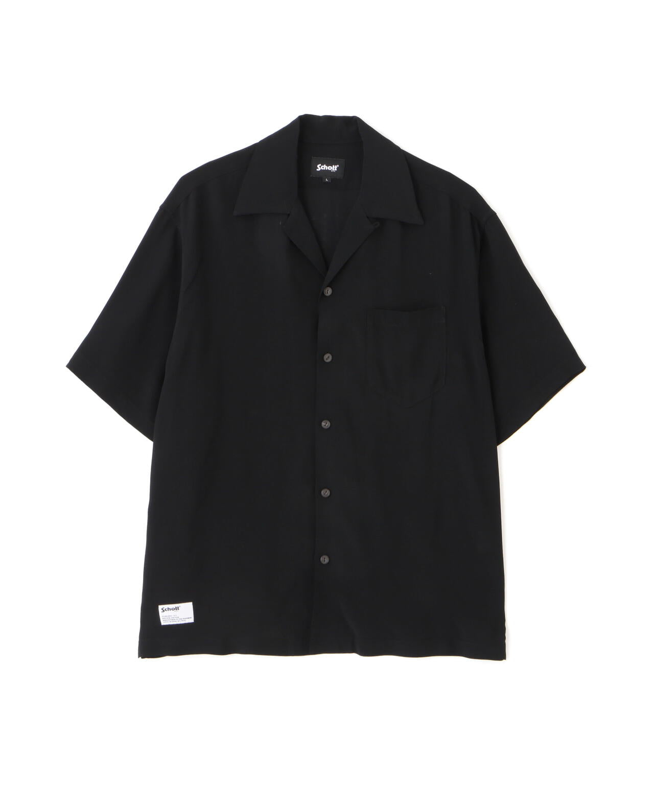The Godfather/ゴッドファーザー/RAYON SHIRT/レーヨンシャツ | Schott