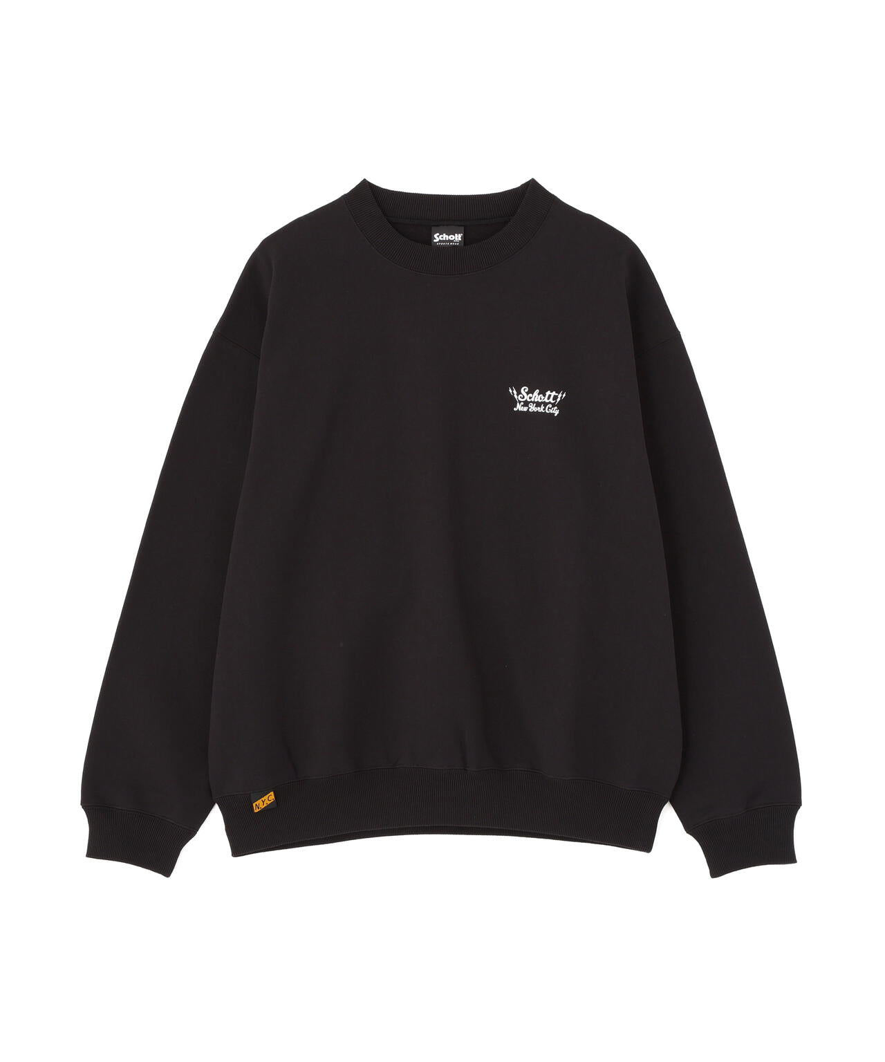 CREW SWEAT/クルースウェット | Schott（ショット） ｜【公式】通販mix