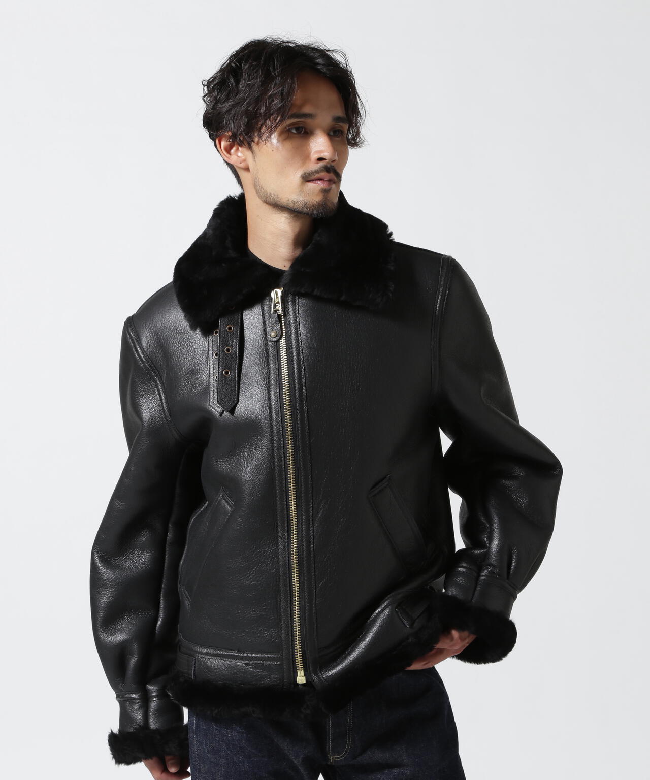 257S B-3 BOMBER JACKET/ボンバージャケット | Schott（ショット