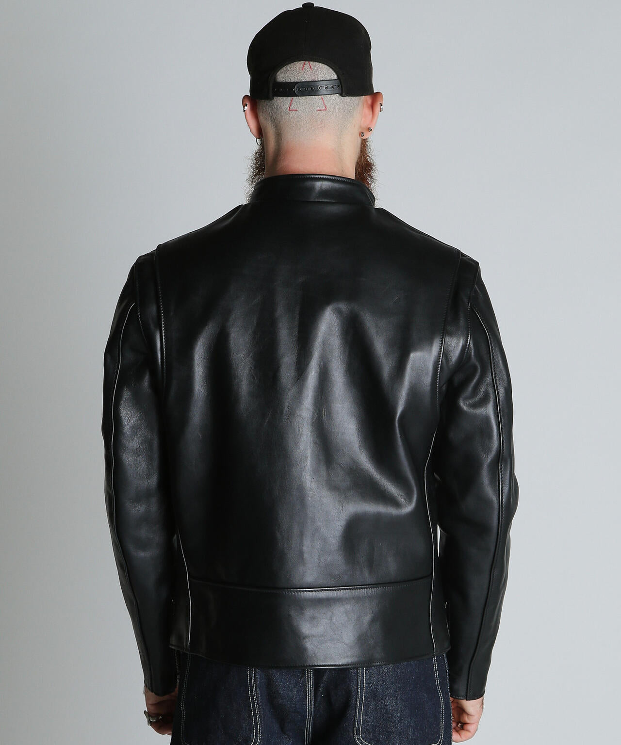 641XX 60'S STAND RIDERS/ライダース レザージャケット | Schott