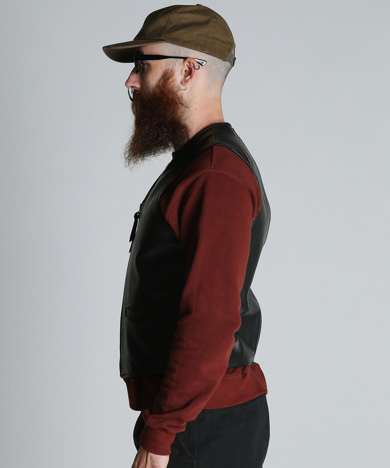 193V LEATHER VEST/レザーベスト | Schott（ショット） ｜【公式】通販