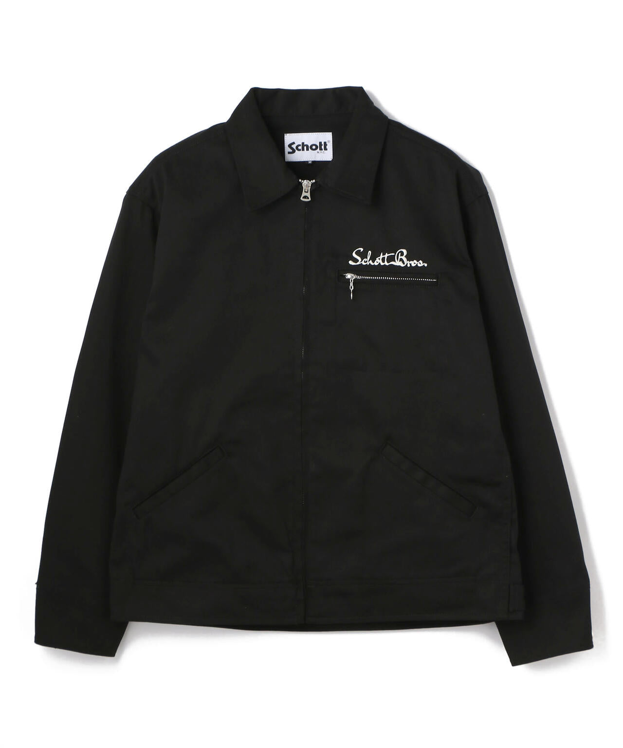 TC WORK JACKET/ワークジャケット | Schott（ショット） ｜【公式