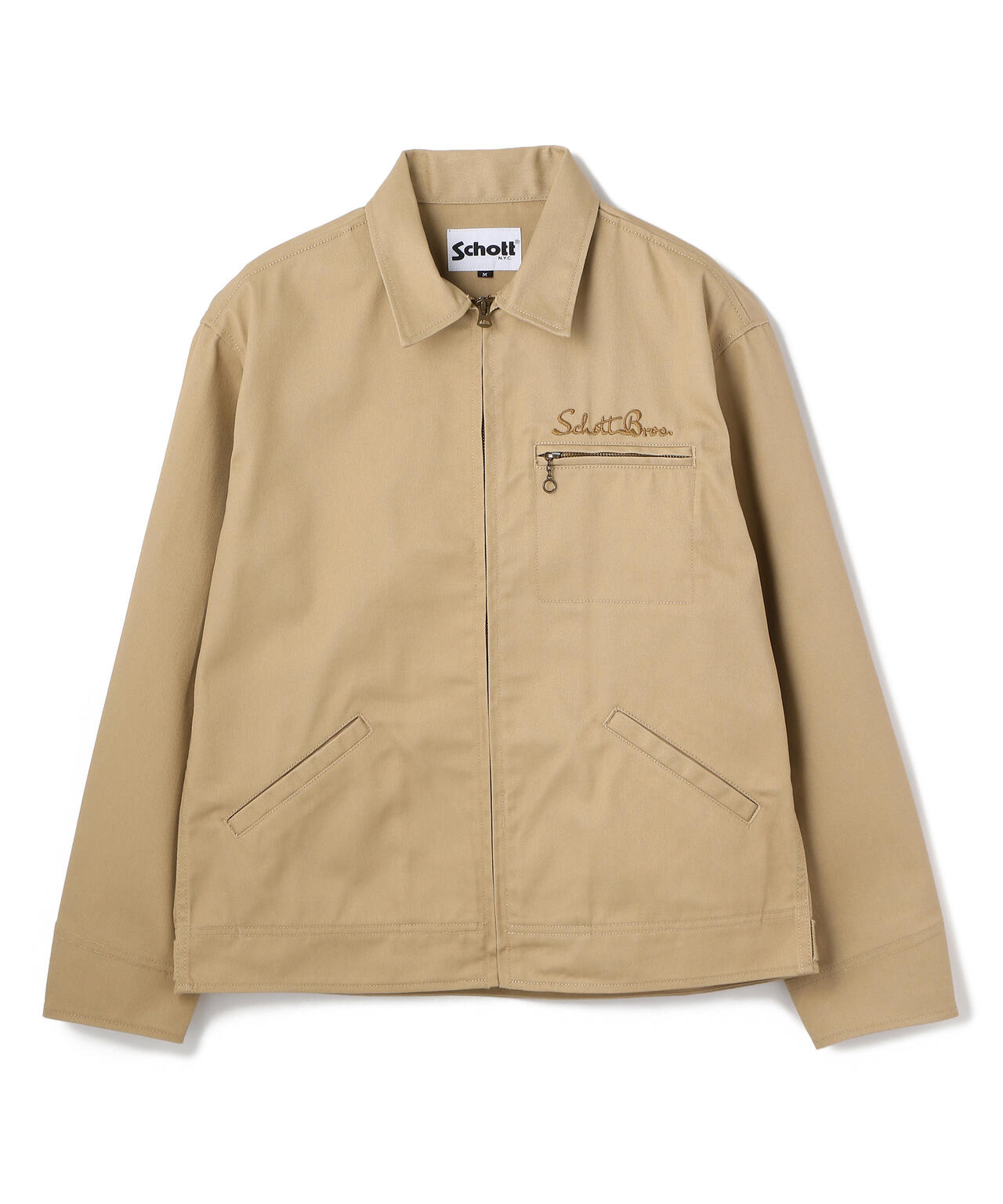 TC WORK JACKET/ワークジャケット | Schott（ショット） ｜【公式