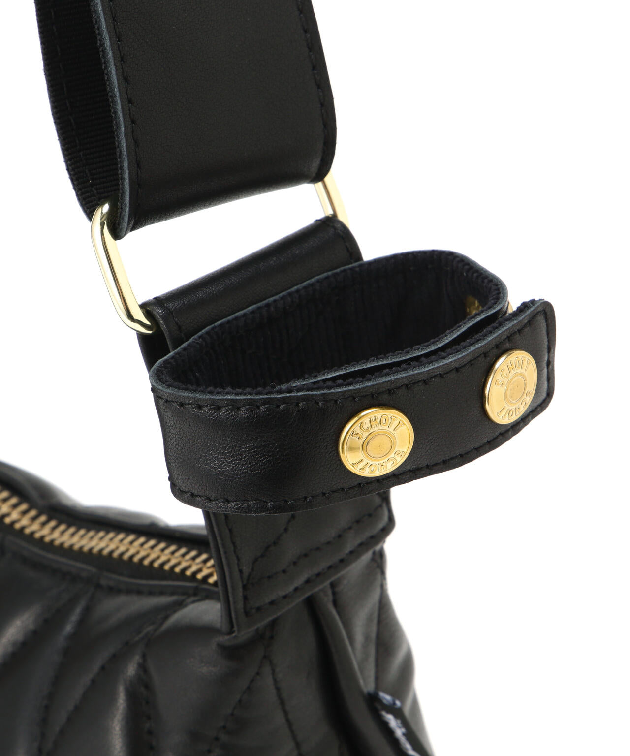 PADDED BANANA BAG/バナナバッグ | Schott（ショット） ｜【公式】通販