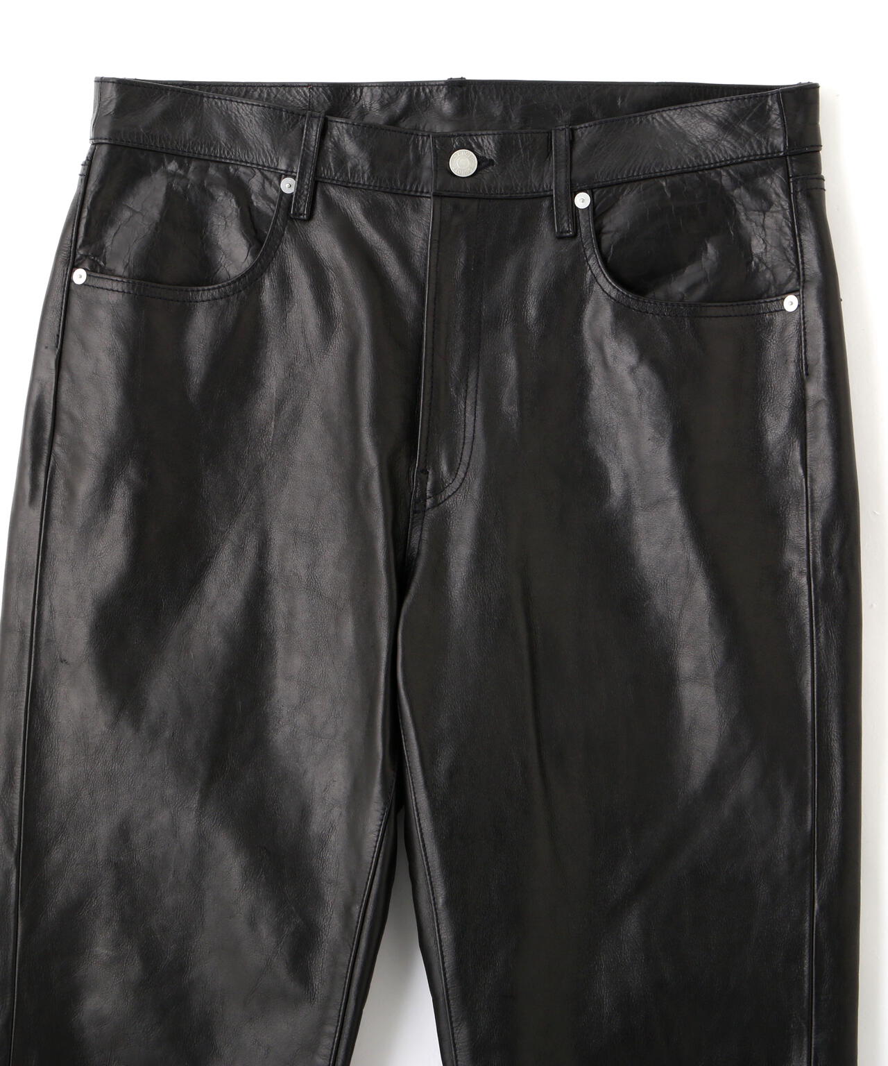 LOT.025 LEATHER PANTS/レザーパンツ | Schott（ショット） ｜【公式