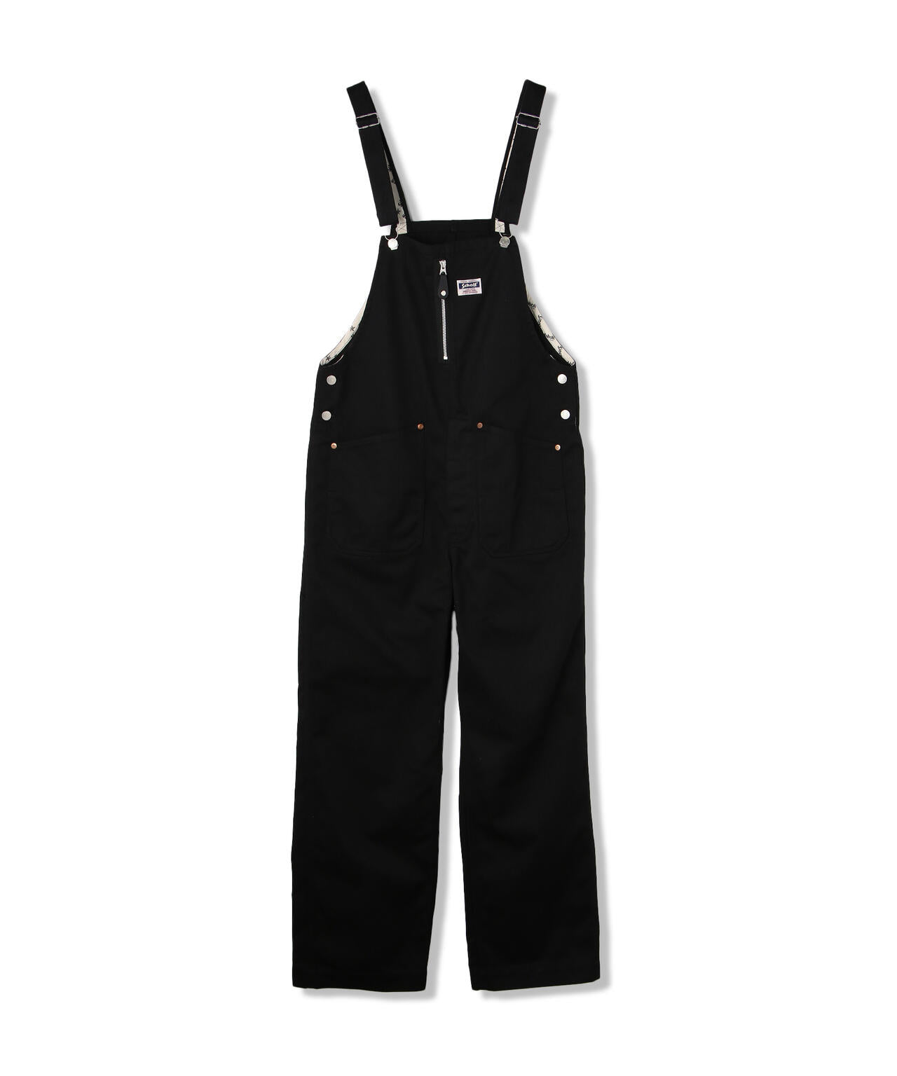 TC OVERALL PANTS/オーバーオール | Schott（ショット） ｜【公式
