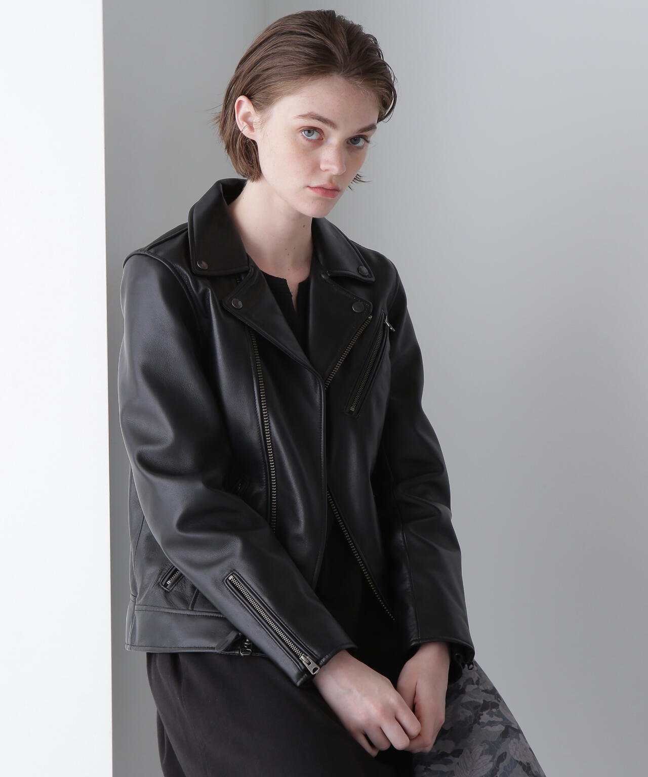 直営店限定》DOUBLE RIDERS JACKET/ダブルライダースジャケット