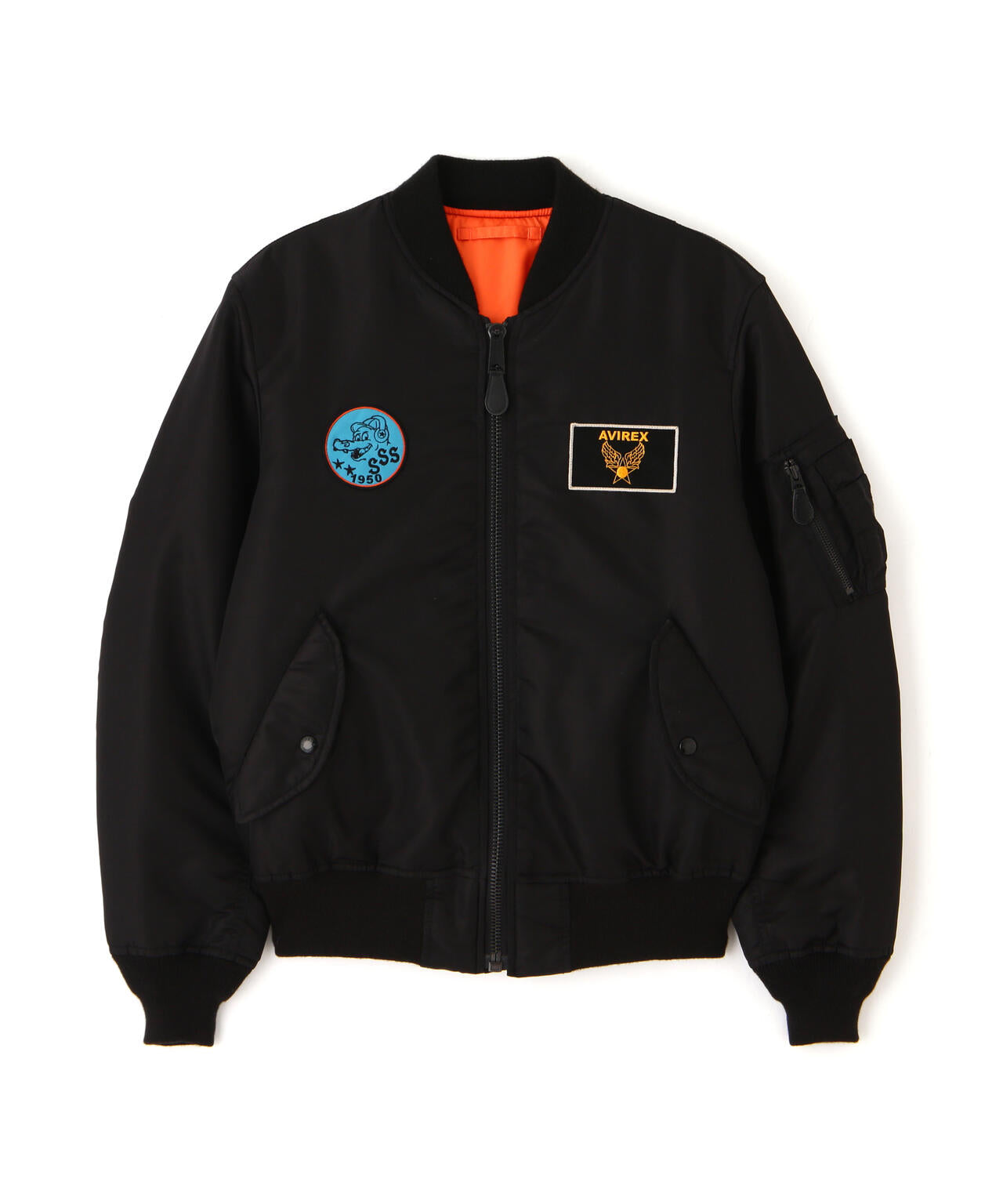 WEB&DEPOT限定》MA-1 