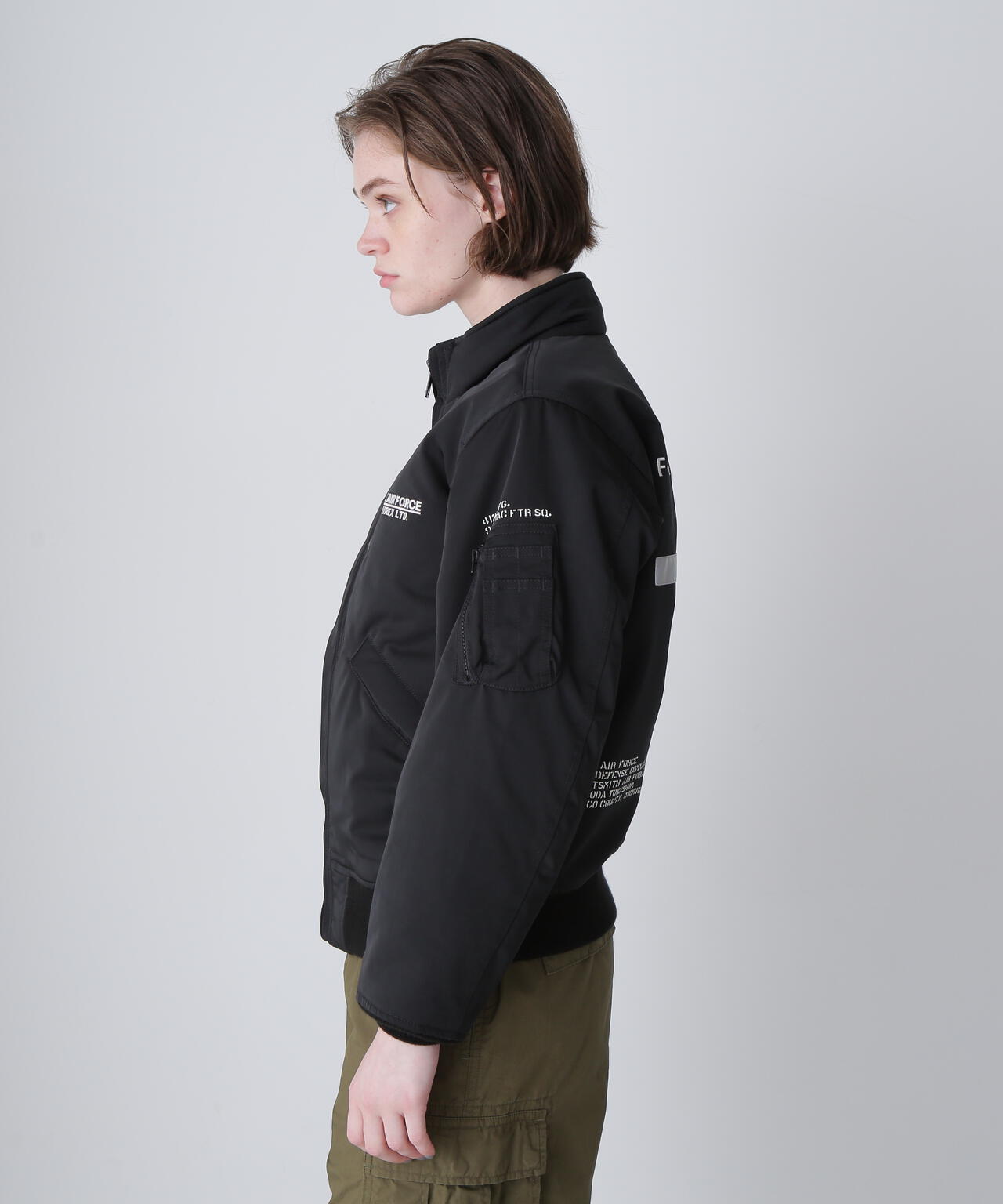 直営店限定》STENCIL JKT 