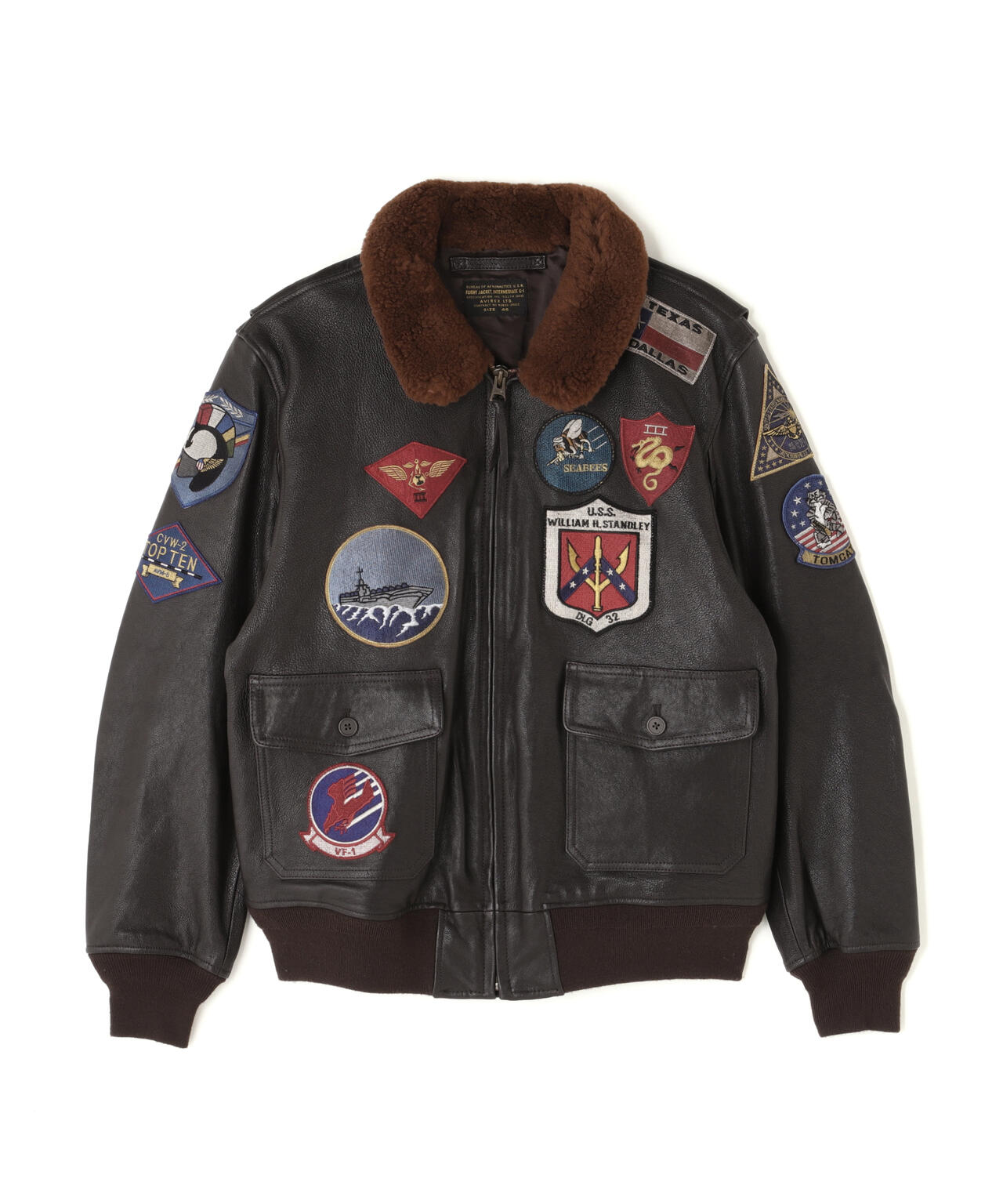 ゴート G-1 トップガン/GOAT G-1 TOP GUN | AVIREX（アヴィレックス