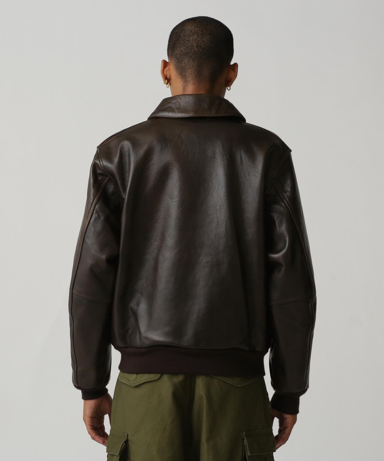 A-2 FLIGHT JACKET ANTIQUE LAMB | AVIREX（アヴィレックス） ｜【公式