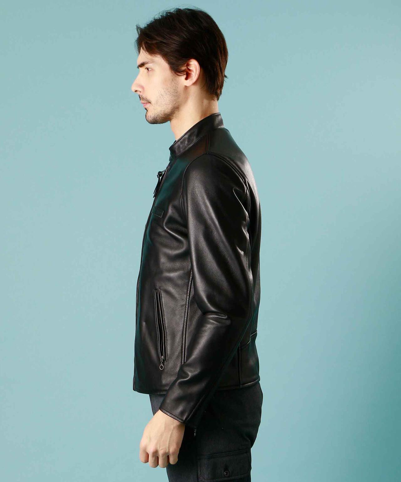 WEB&DEPOT限定】シープ シングルライダース/SHEEP SINGLE RIDERS