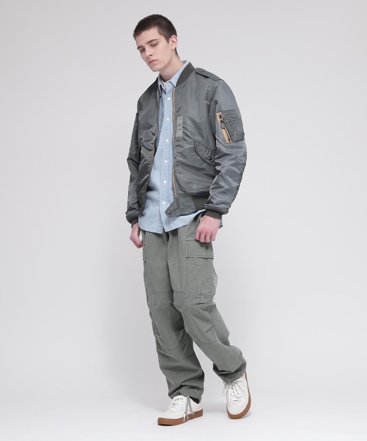 L-2B ヴィンテージ/ L-2B VINTAGE/ AVIREX/アヴィレックス | AVIREX