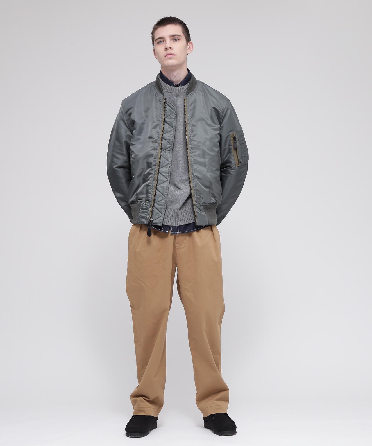 MA-1 ヴィンテージ/MA-1 VINTAGE | AVIREX（アヴィレックス） ｜【公式