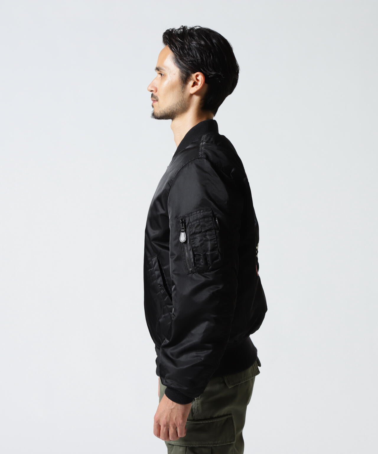 WASHED MA-1 FLYING TIGERS | AVIREX（アヴィレックス） ｜【公式