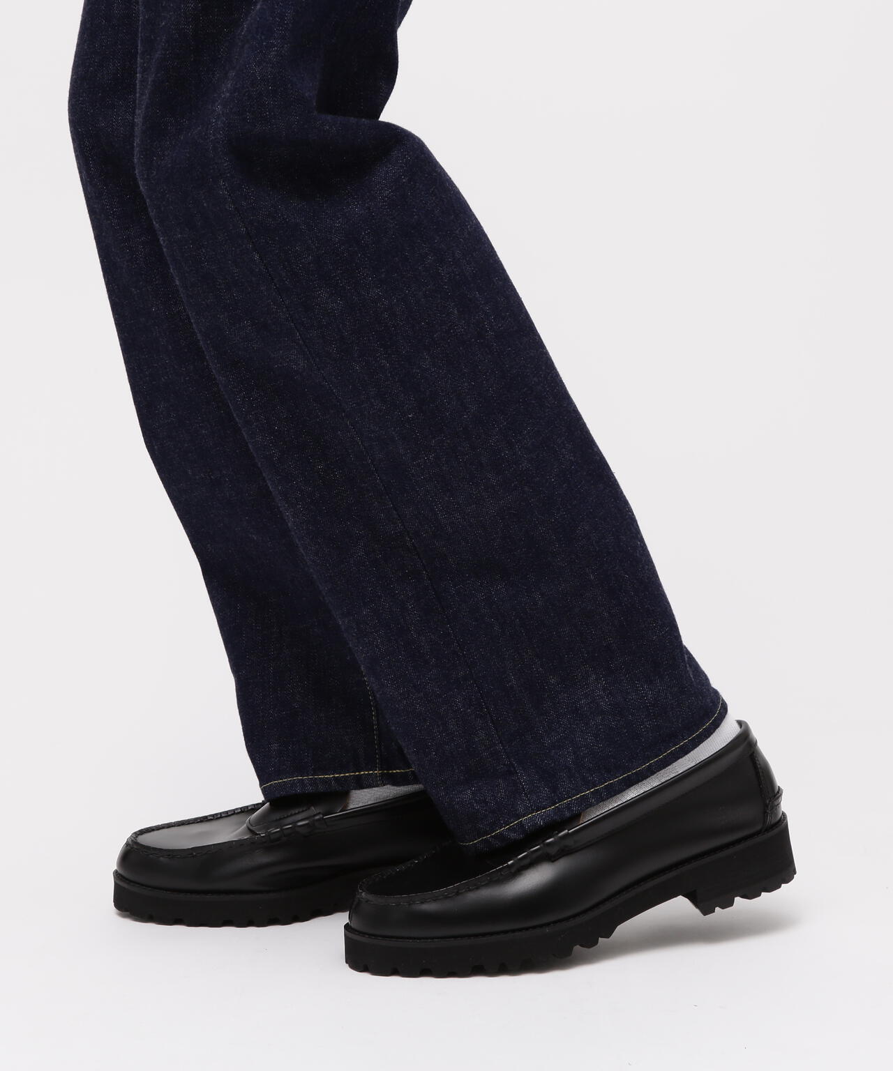 KENFORD TANKSOLE LOAFERS ”ICON of FLIGHT” | AVIREX（アヴィレックス