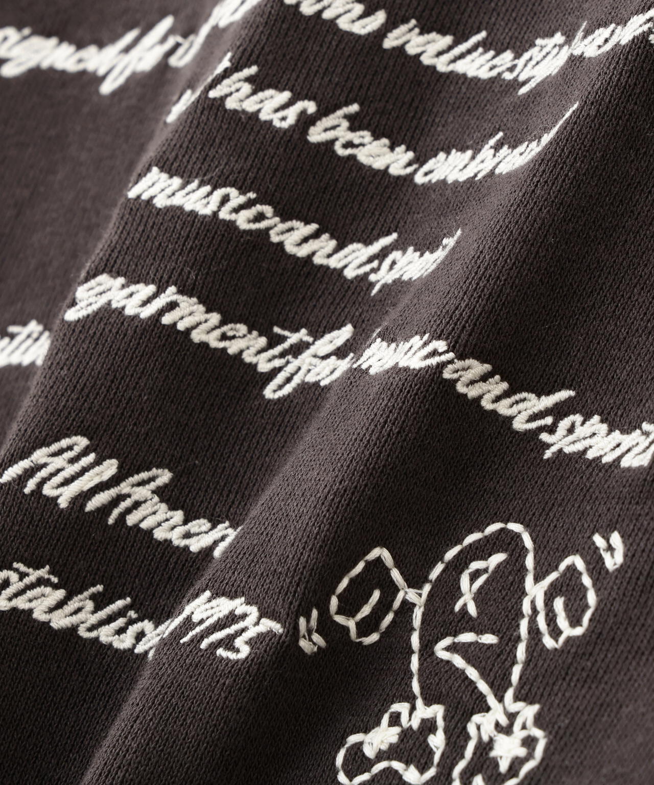 直営店限定》GRAFFITI HALF ZIP SWEAT | AVIREX（アヴィレックス