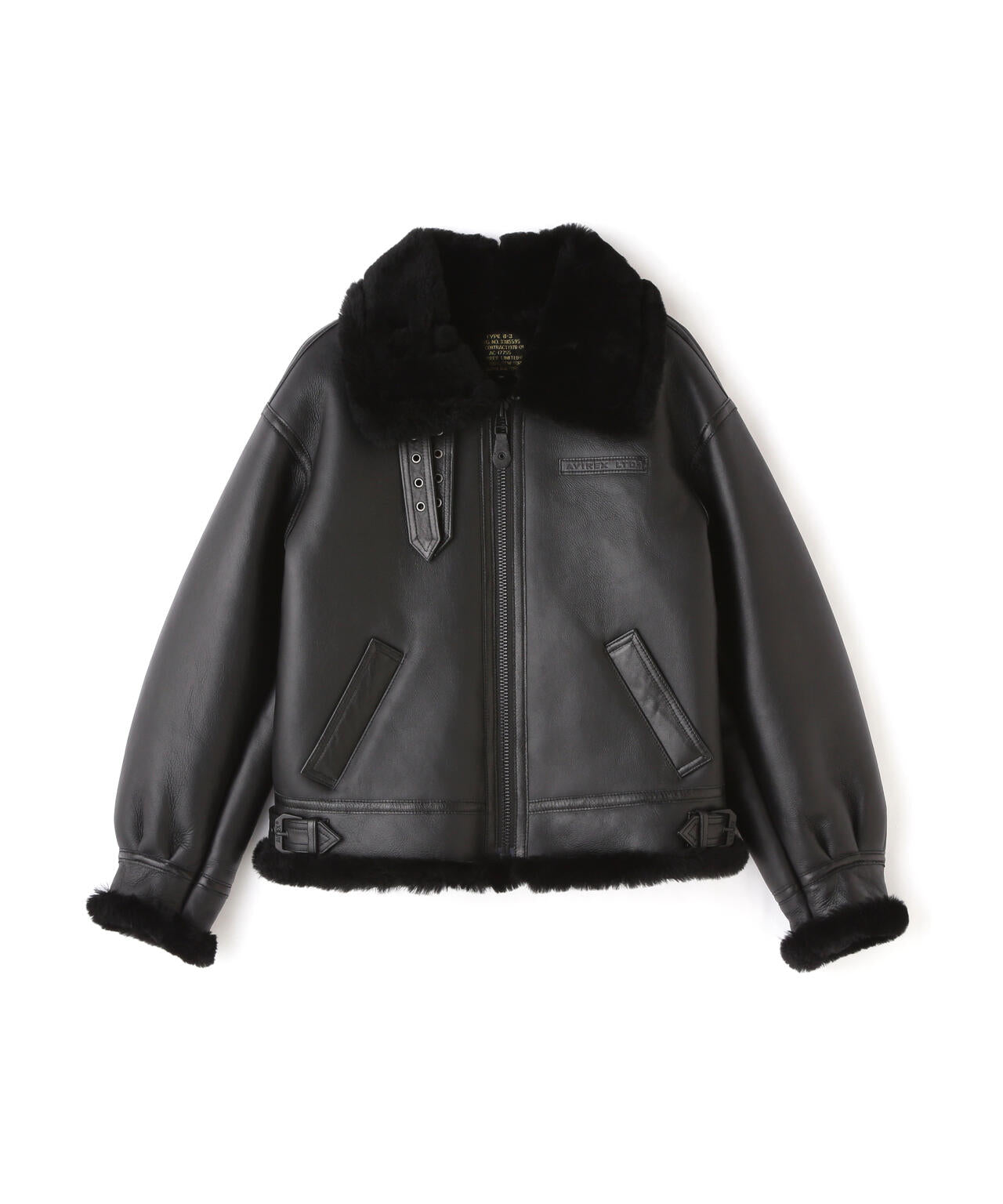 WOMAN》B-3 PLAIN | AVIREX（アヴィレックス） ｜【公式】通販mix