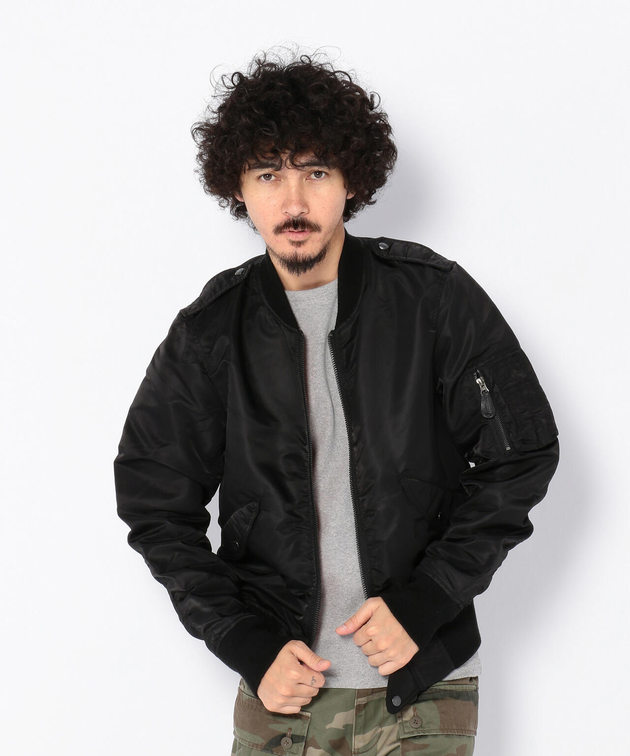 L-2B コマーシャル/ L-2B COMMERCIAL | AVIREX（アヴィレックス