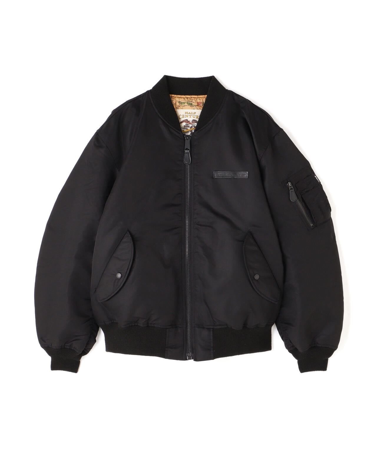 50th Anniversary》MA-1 SIGNATURE BIG LOGO / MA-1 シグネチャー