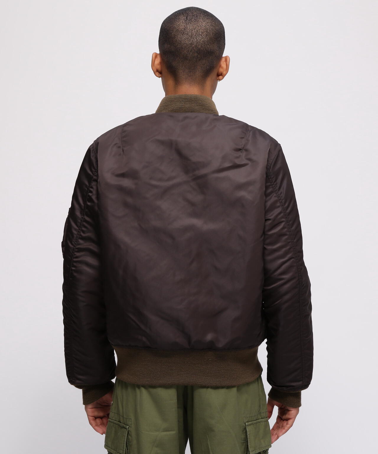 VINTAGE LINE》MA-1 MODIFIED COLOR | AVIREX（アヴィレックス