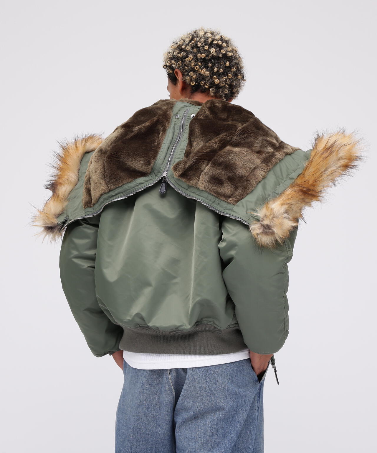 N‐2B COMMERCIAL | AVIREX（アヴィレックス） ｜【公式】通販mix.tokyo