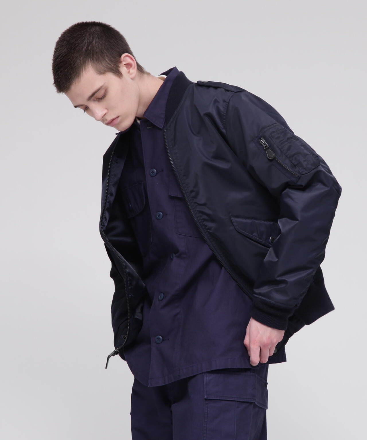 L-2B COMMERCIAL | AVIREX（アヴィレックス） ｜【公式】通販mix.tokyo