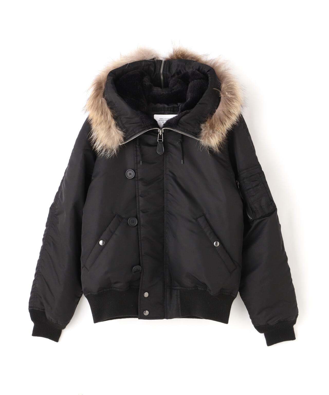 N-2B COMMERCIAL REAL FUR | AVIREX（アヴィレックス） ｜【公式】通販