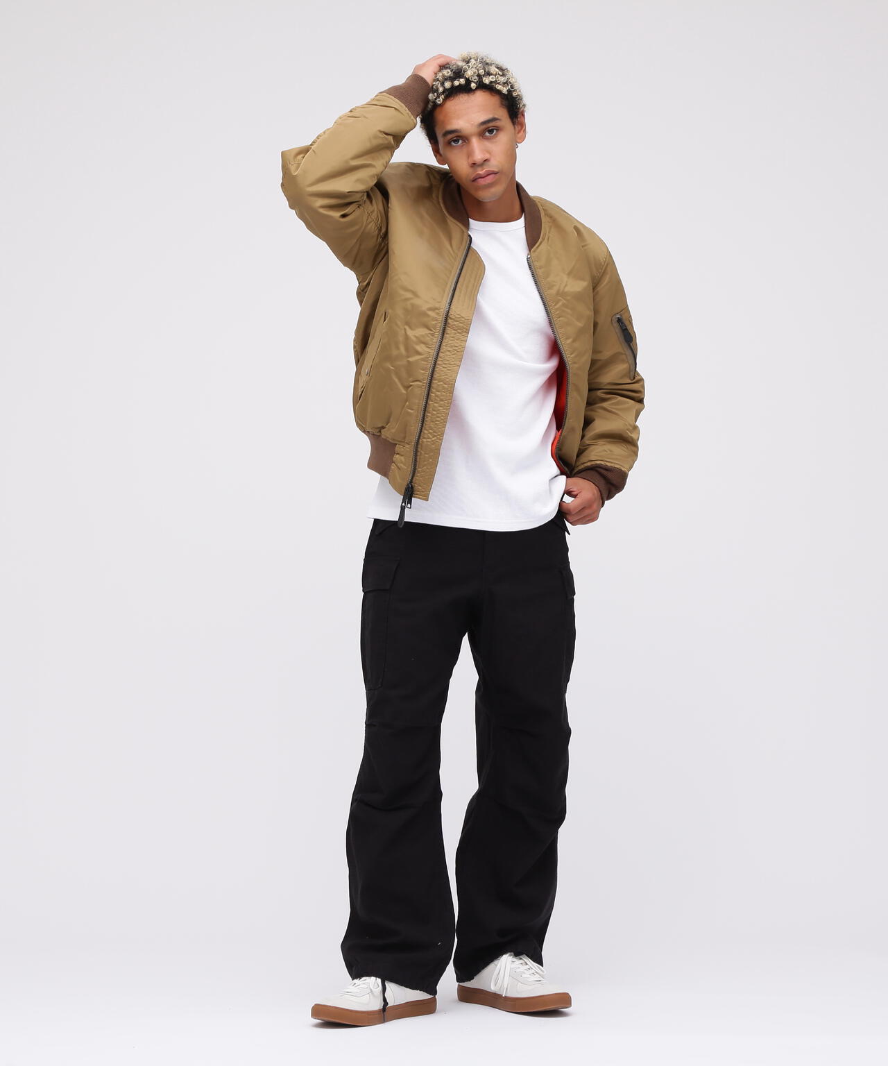 MA-1 COMMERCIAL | AVIREX（アヴィレックス） ｜【公式】通販mix.tokyo