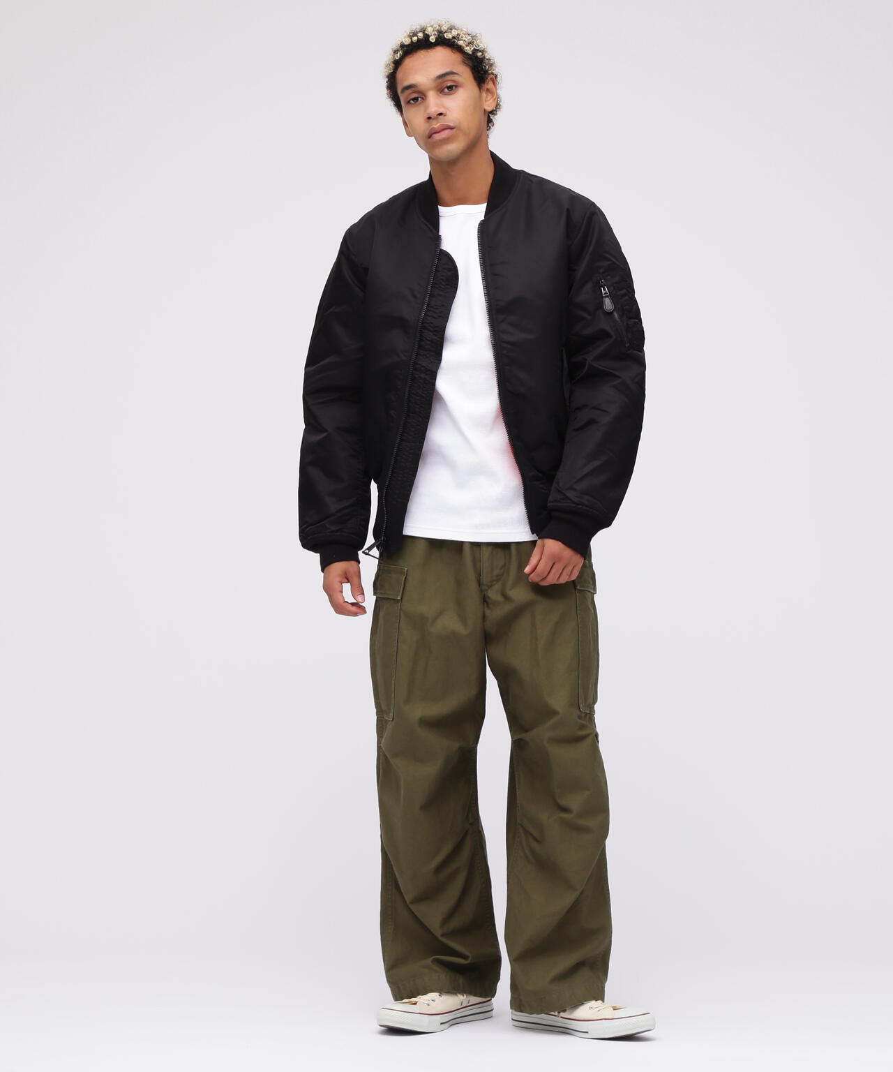 MA-1 COMMERCIAL | AVIREX（アヴィレックス） ｜【公式】通販mix.tokyo