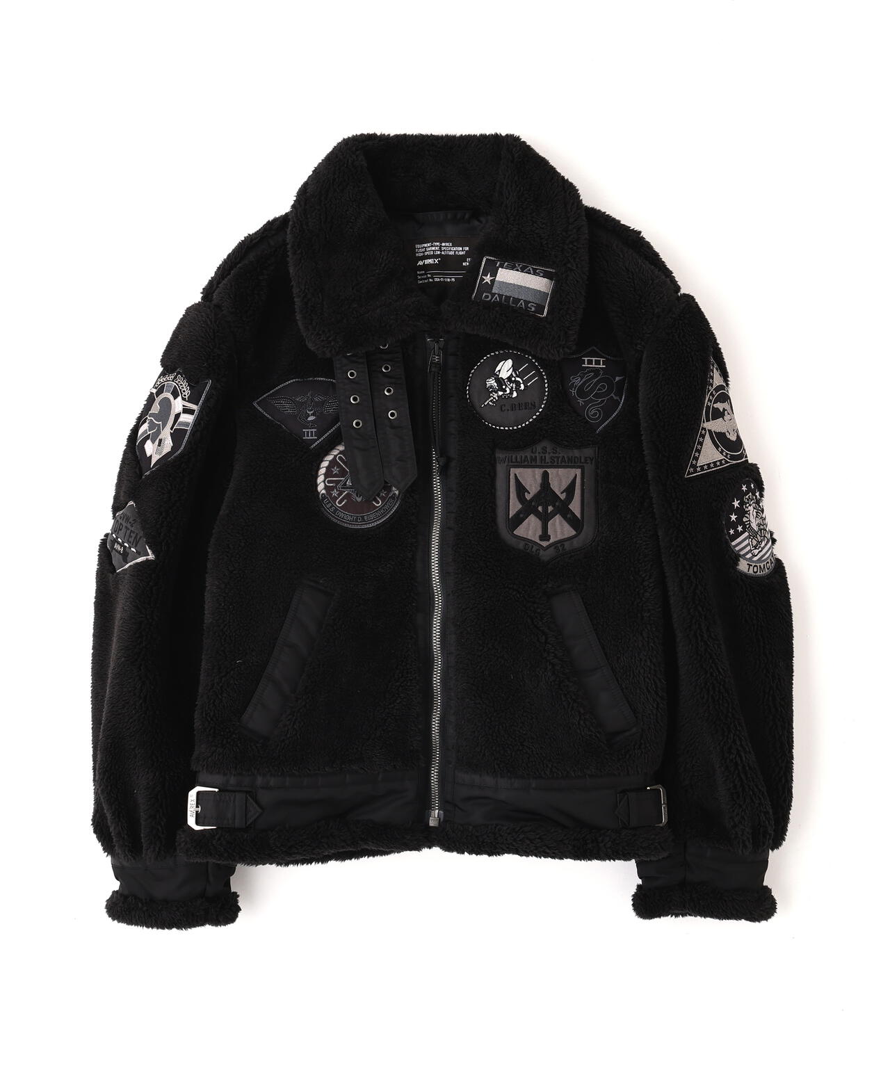 RETRO BOA B-3 TOPGUN | AVIREX（アヴィレックス） ｜【公式】通販mix