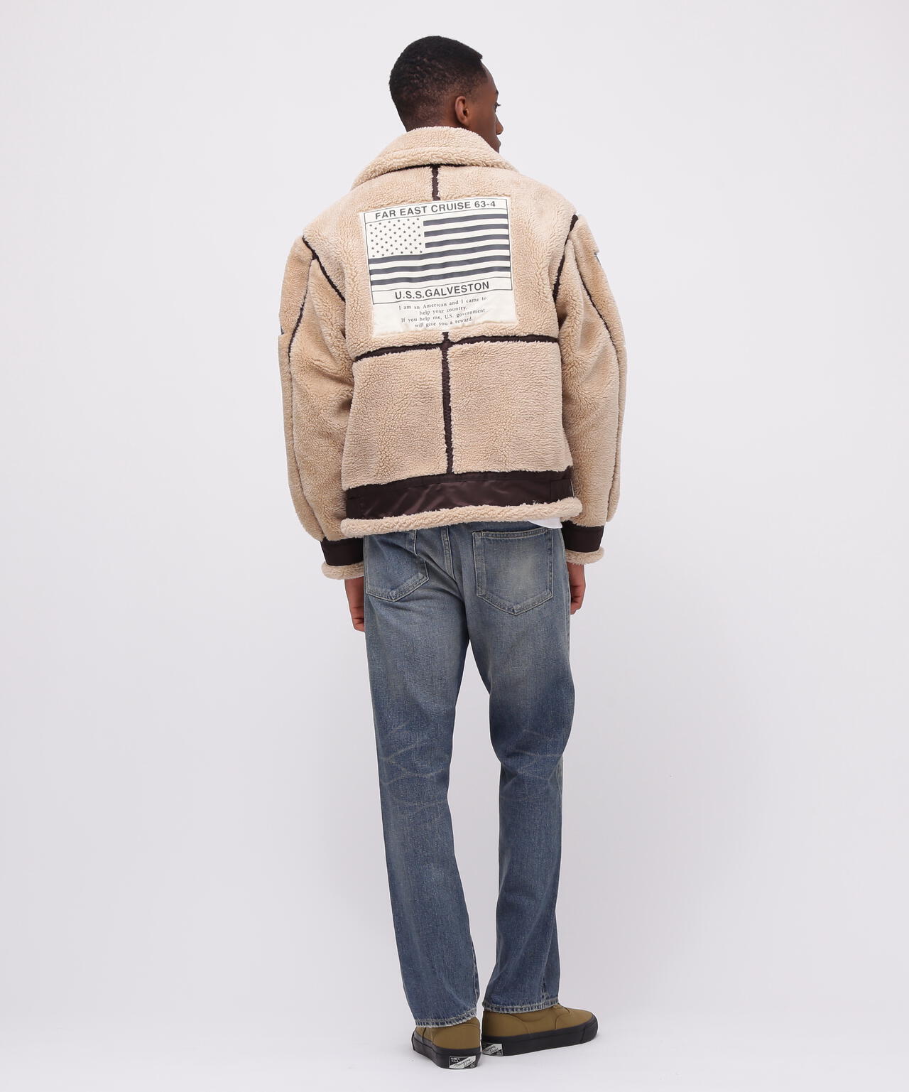 RETRO BOA B-3 TOPGUN | AVIREX（アヴィレックス） ｜【公式】通販mix