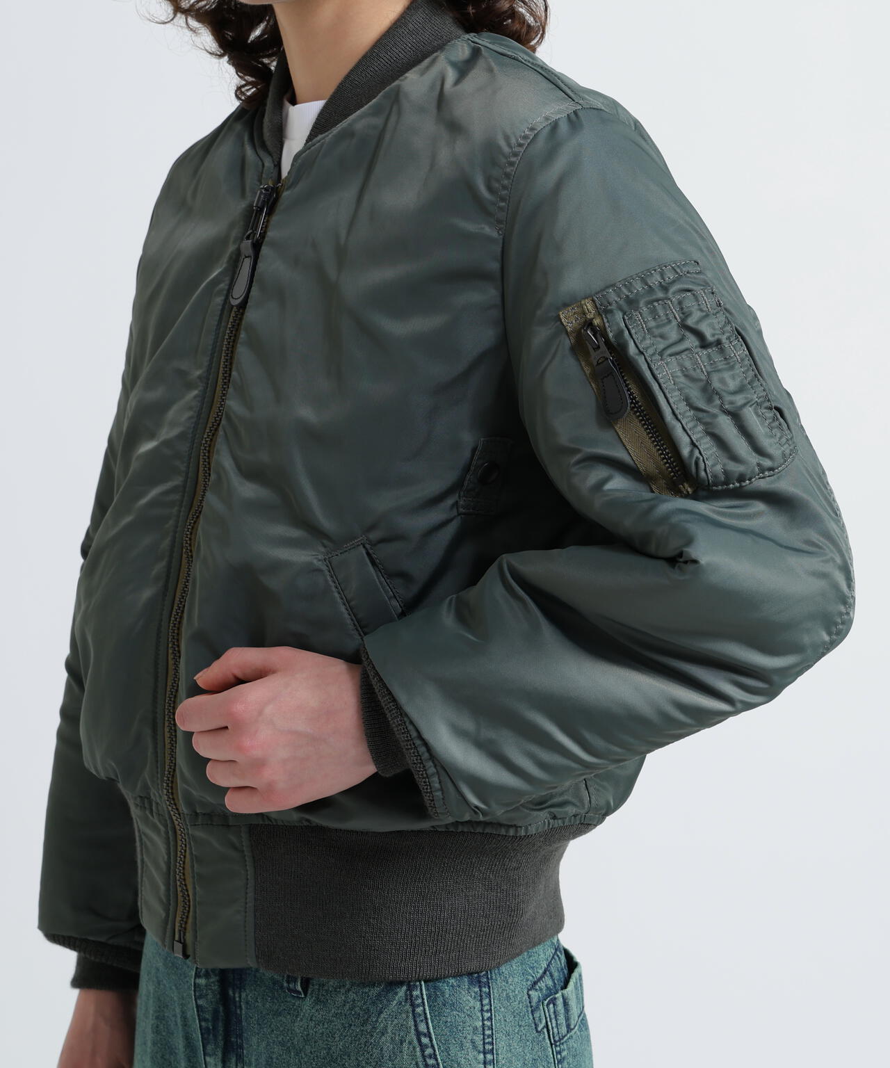 WOMAN/直営店限定》MA-1 VINTAGE/MA-1ヴィンテージ | AVIREX