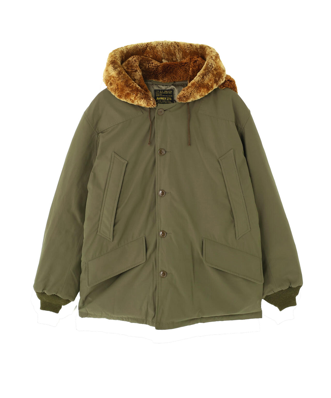 B-9 ダウン ジャケット/B-9 DOWN JACKET | AVIREX（アヴィレックス