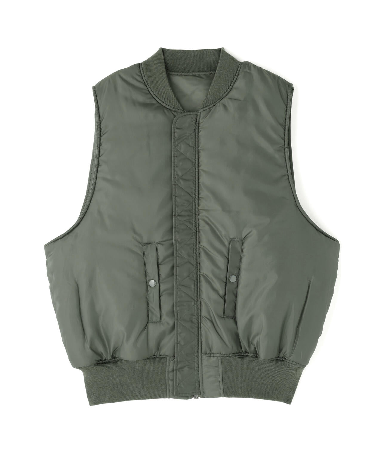 MA-1 FLIGHT VEST | Alpha Industries（アルファ インダストリーズ