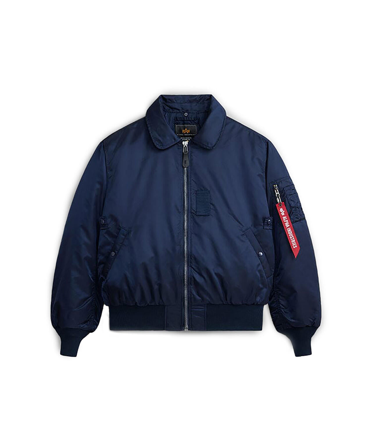 ALPHA B-15 FLIGHT JACKET | Alpha Industries（アルファ