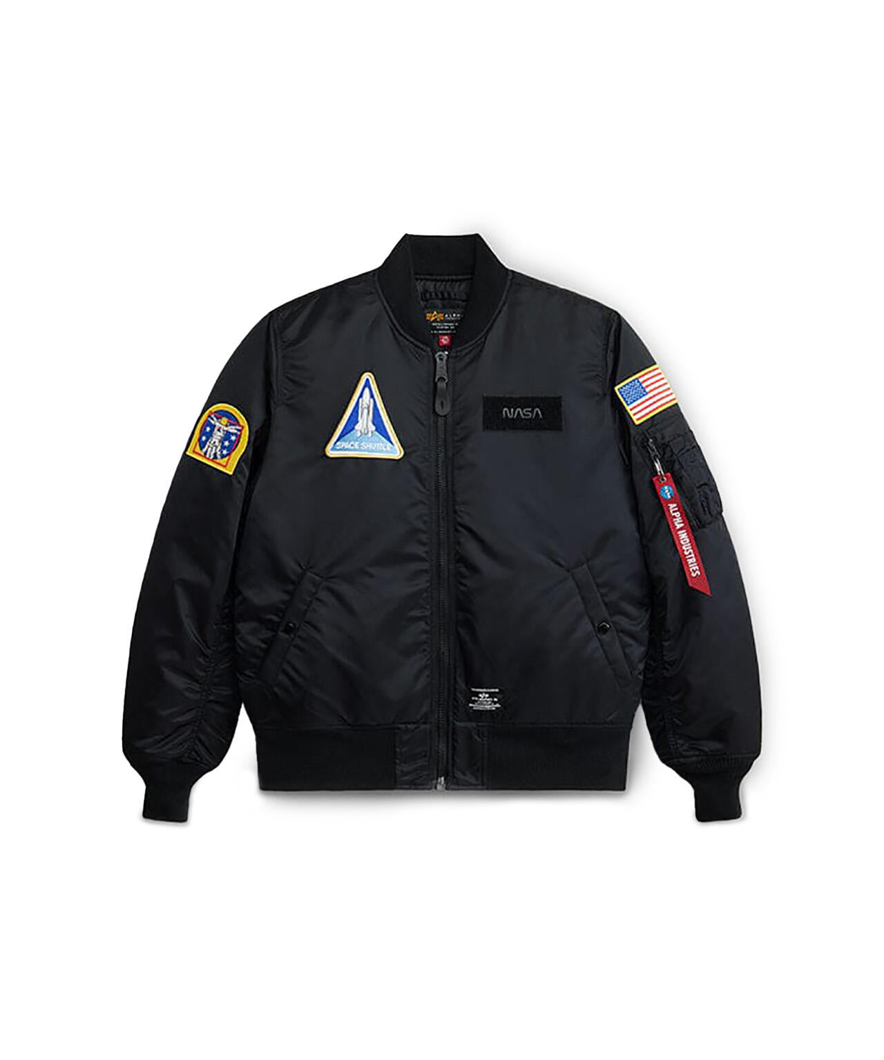 NASA MA-1 FLIGHT JACKET GEN II | Alpha Industries（アルファ