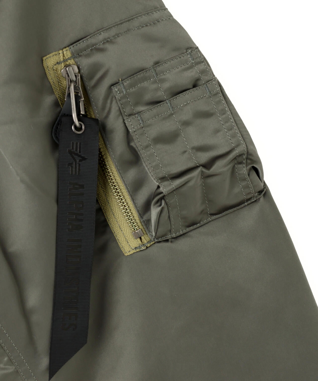 1960S MA-1 FLIGHT JACKET | Alpha Industries（アルファ