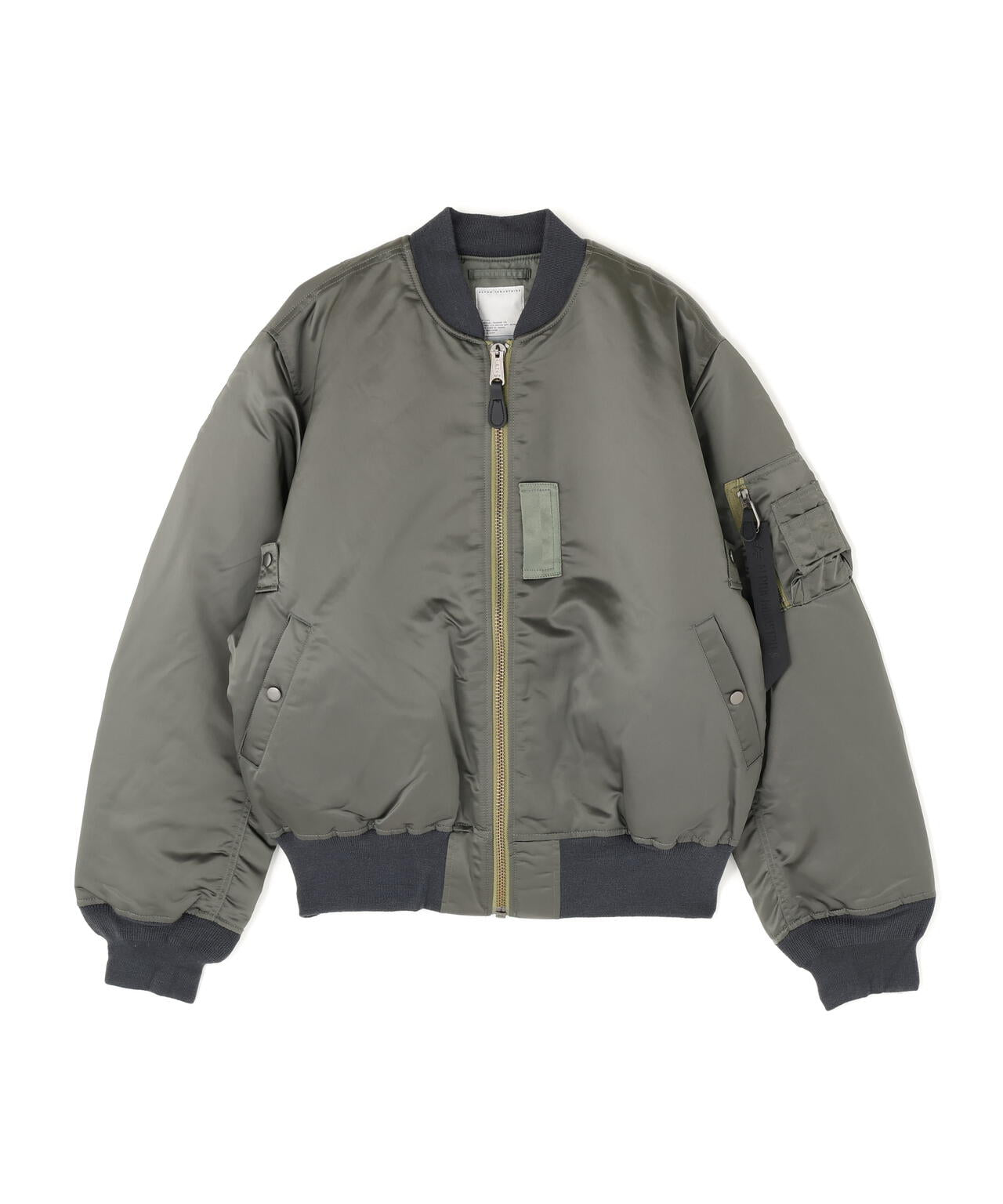 1960S MA-1 FLIGHT JACKET | Alpha Industries（アルファ