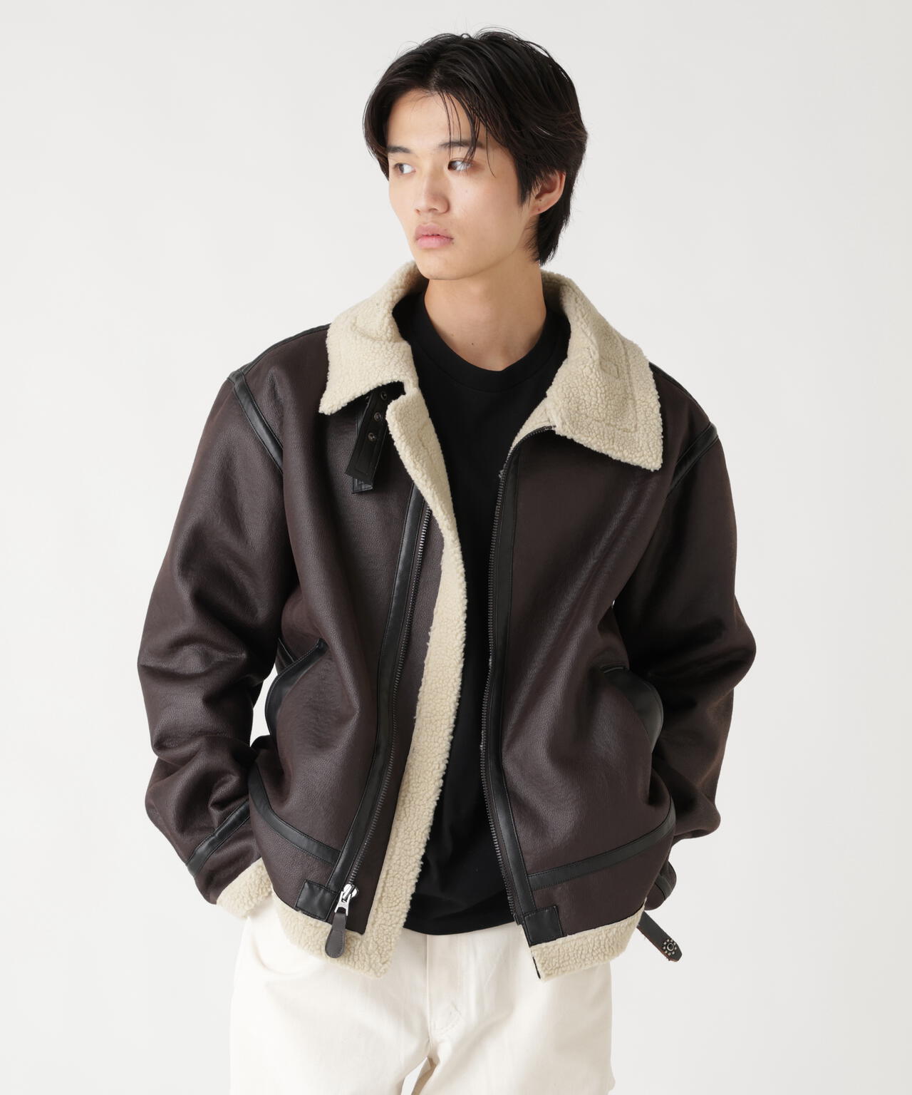 MOUTON B-3 | Alpha Industries（アルファ インダストリーズ