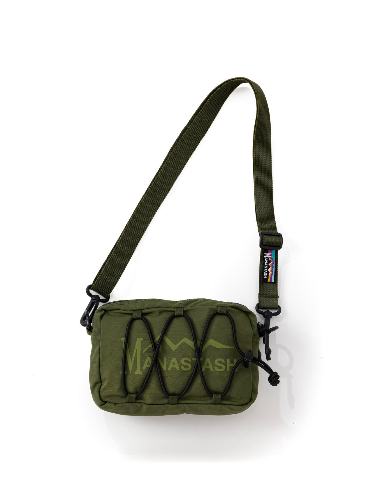 MANASTASH/マナスタッシュ/ ATTACHABLE SHOULDER BAG アタッチャブル